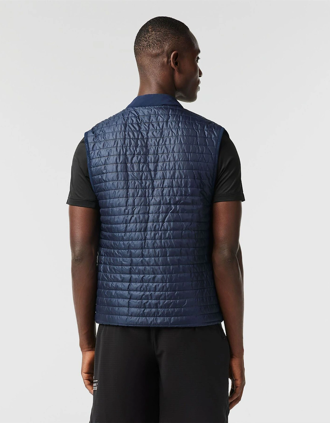 Lightweight Reversible Padded Vest