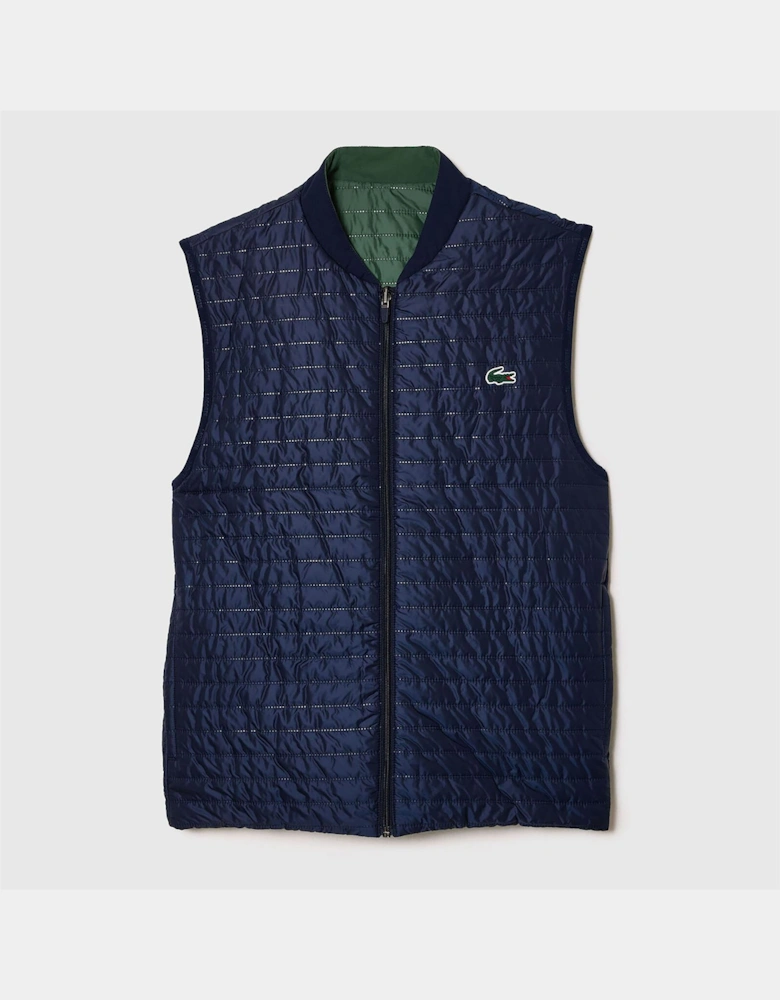 Lightweight Reversible Padded Vest