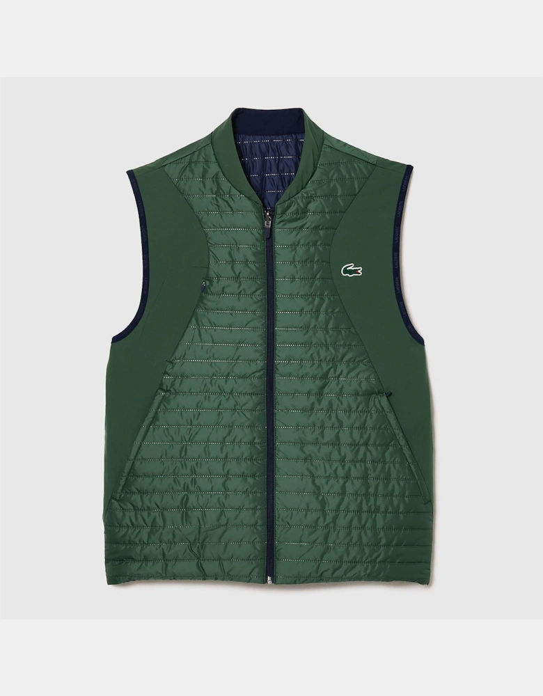 Lightweight Reversible Padded Vest