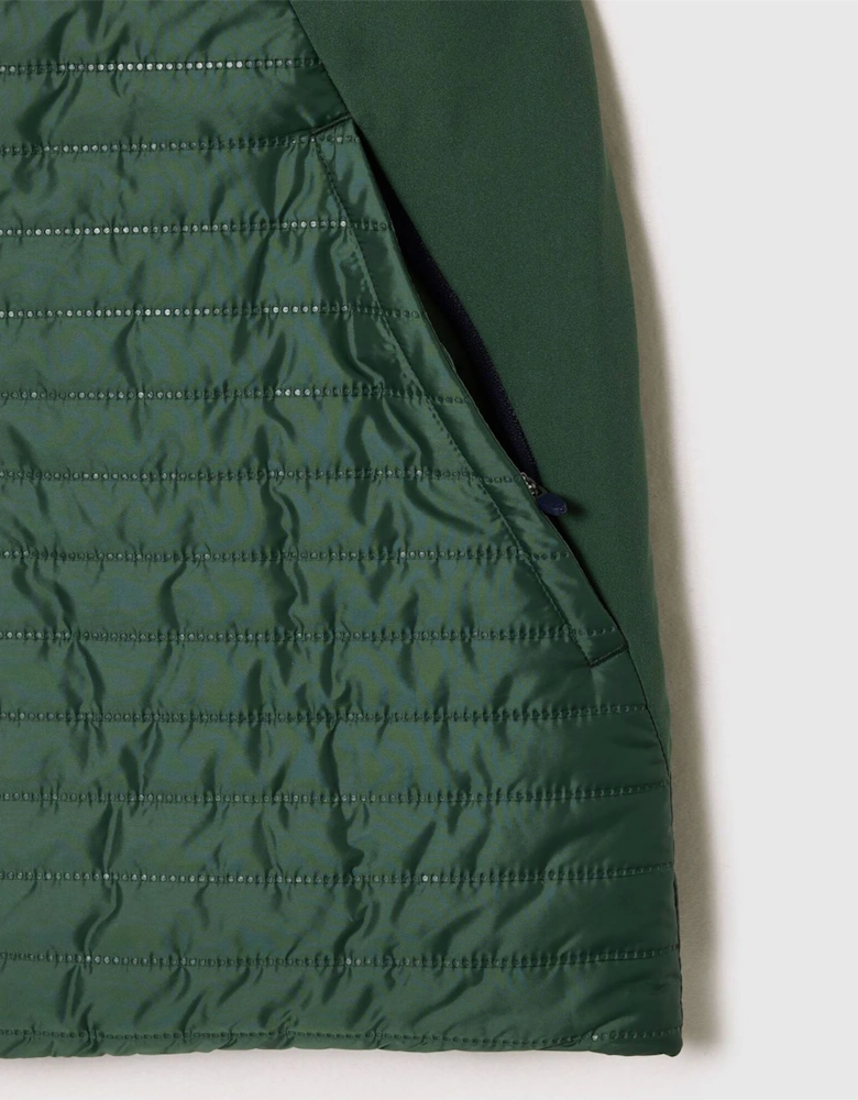 Lightweight Reversible Padded Vest