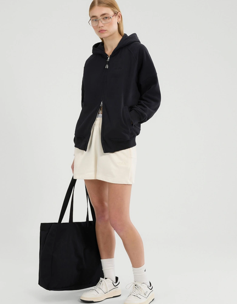 Pianella FZ Hoodie - Black