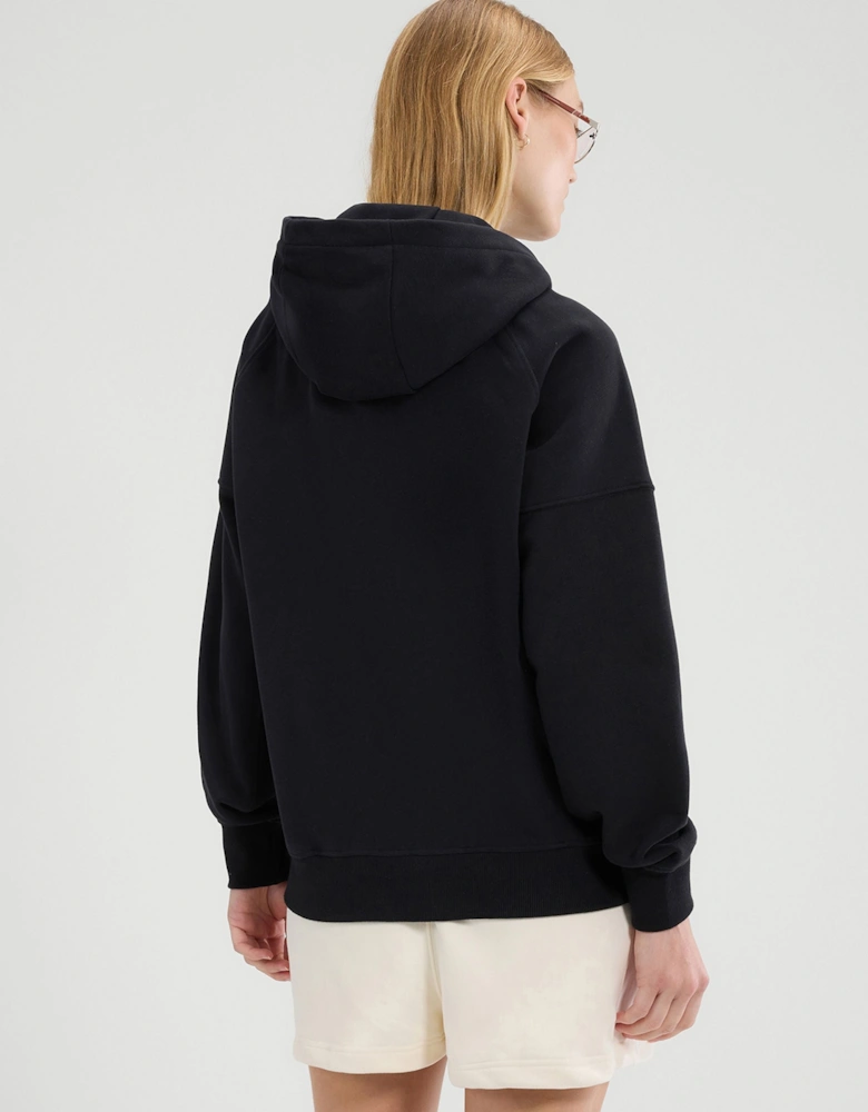 Pianella FZ Hoodie - Black