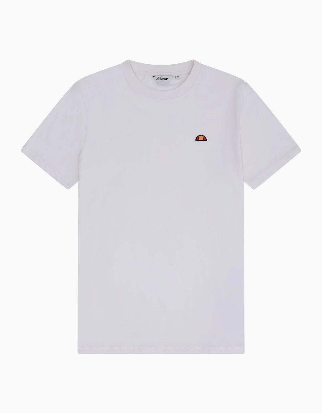Ellesse Men's Cream Cassica Tee - Off White  38 M