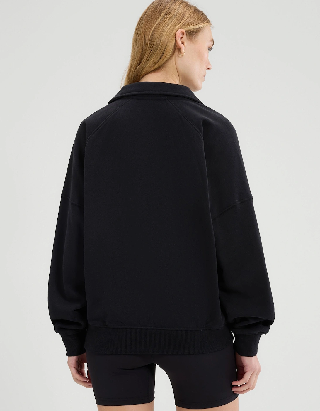 Morcone Sweatshirt - Black