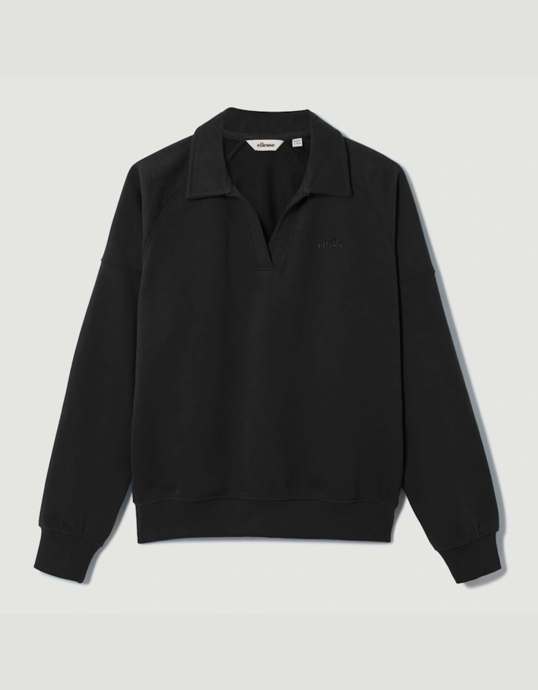 Morcone Sweatshirt - Black