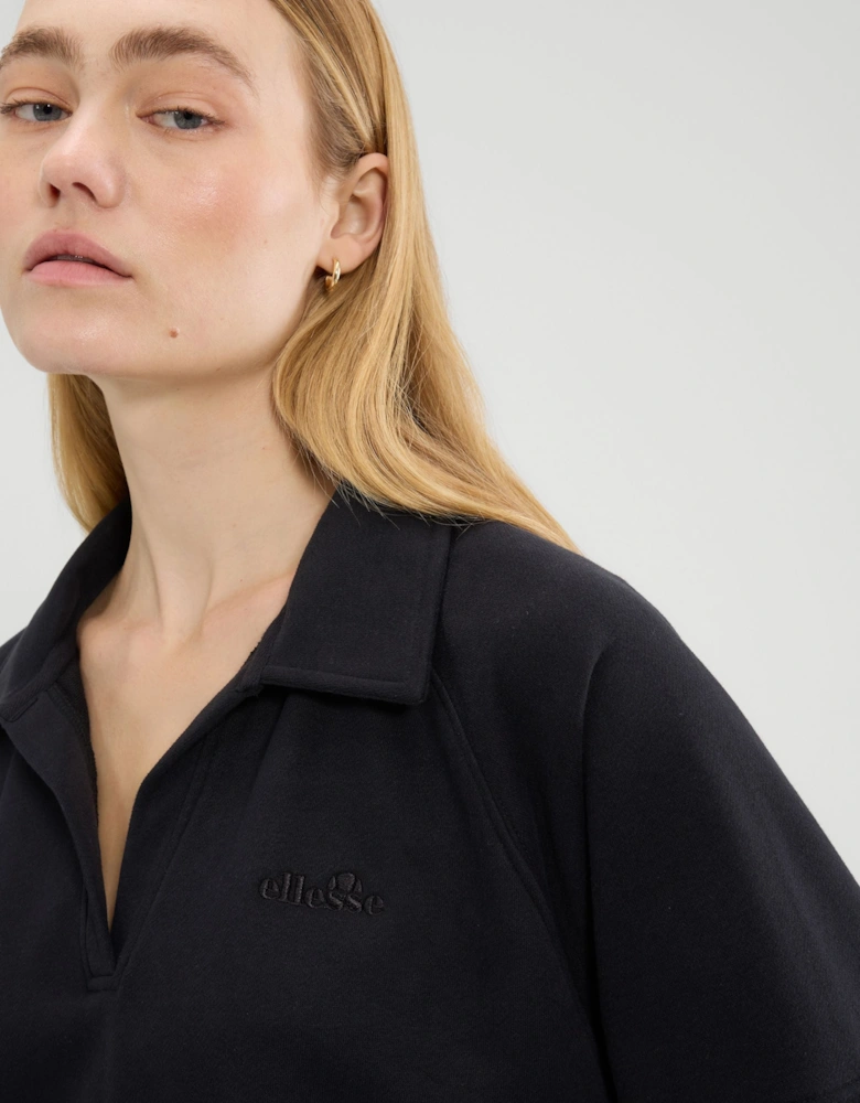 Morcone Sweatshirt - Black