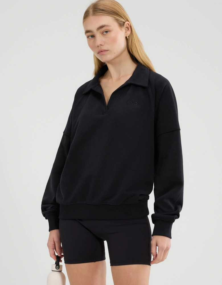 Morcone Sweatshirt - Black