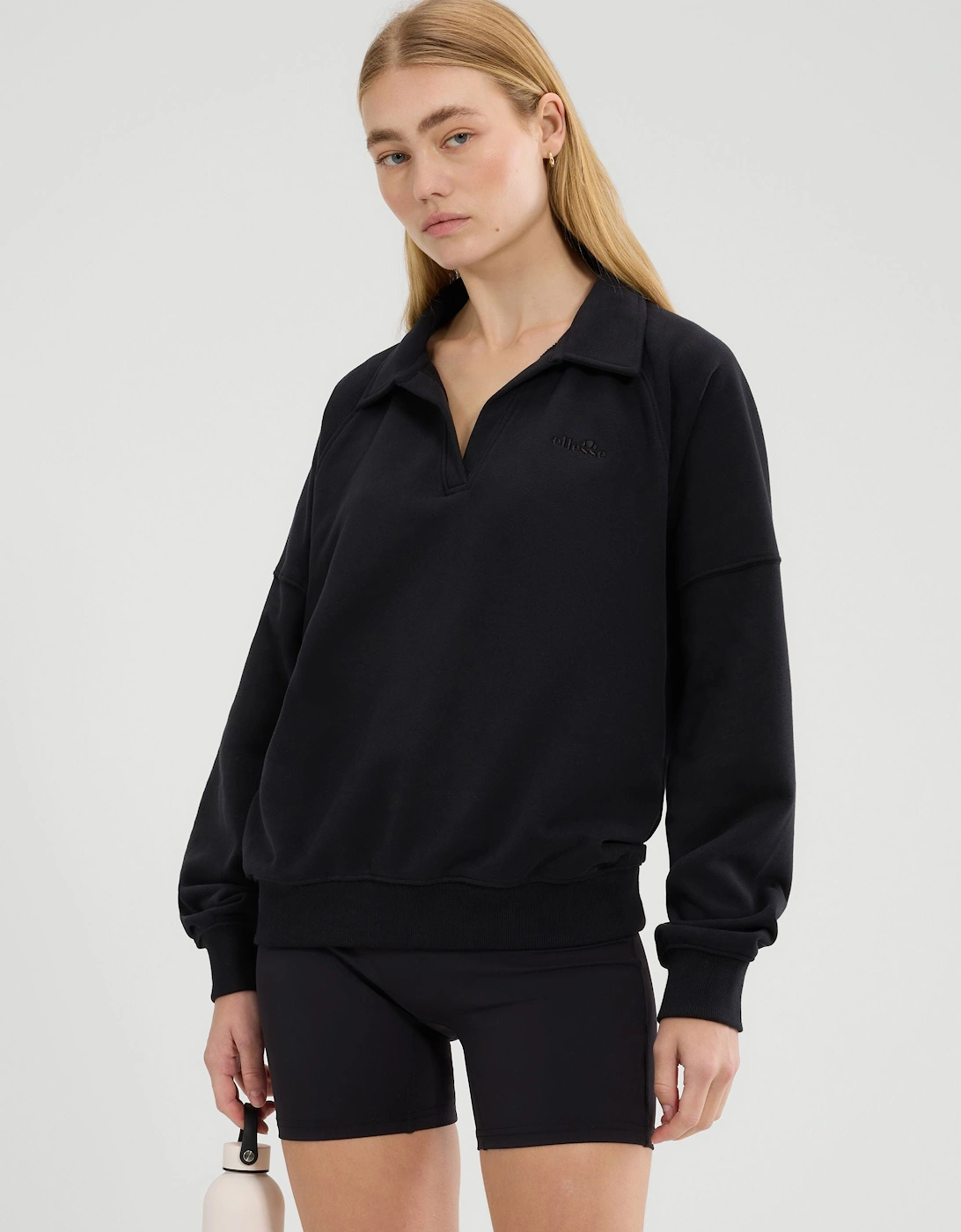 Morcone Sweatshirt - Black