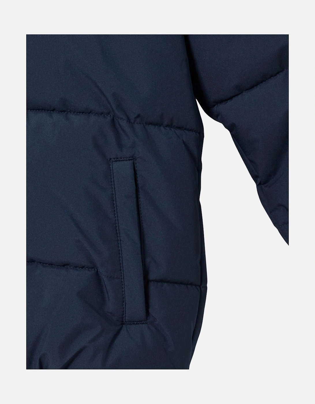 Mite Jnr Padded Jacket - Navy