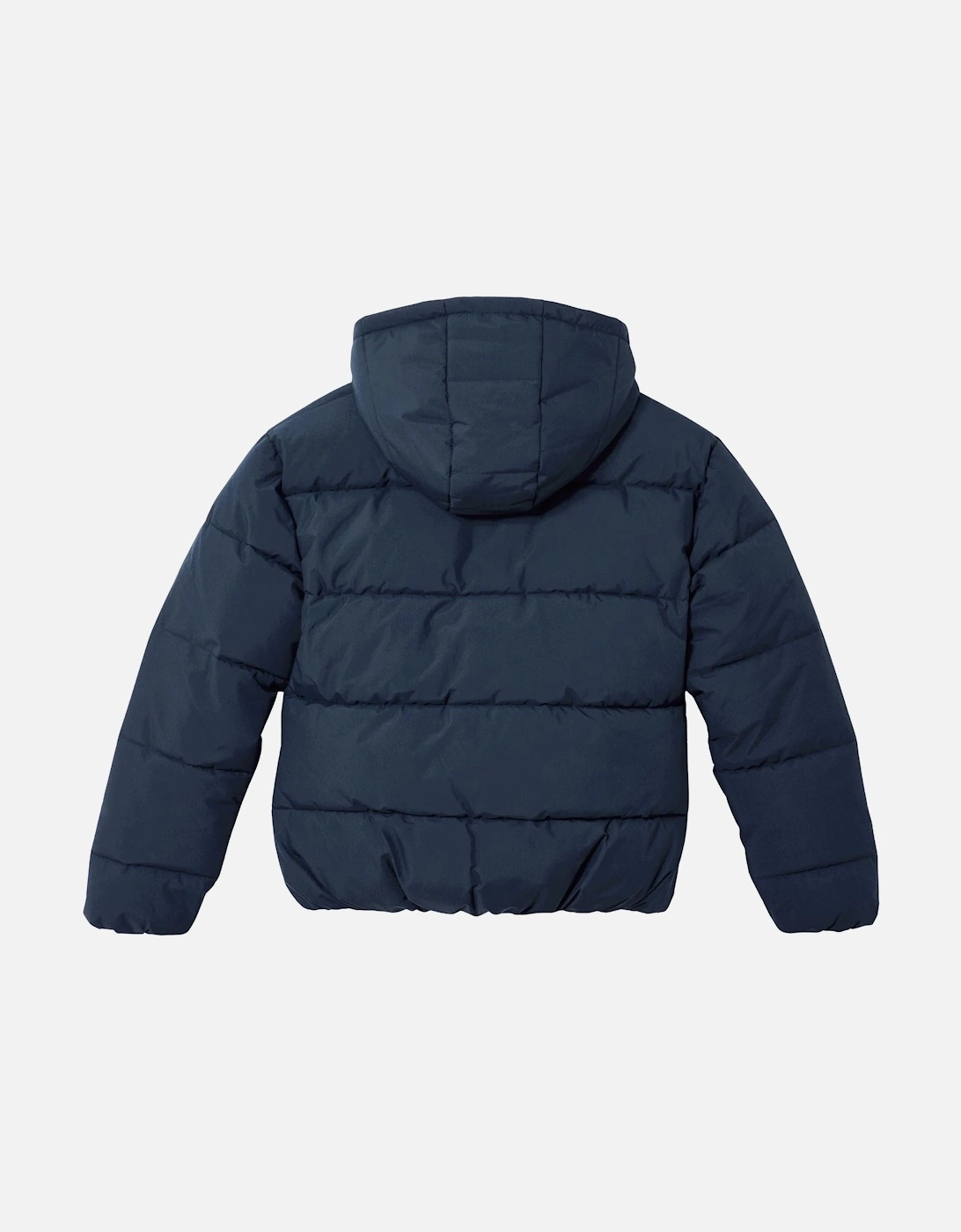 Mite Jnr Padded Jacket - Navy