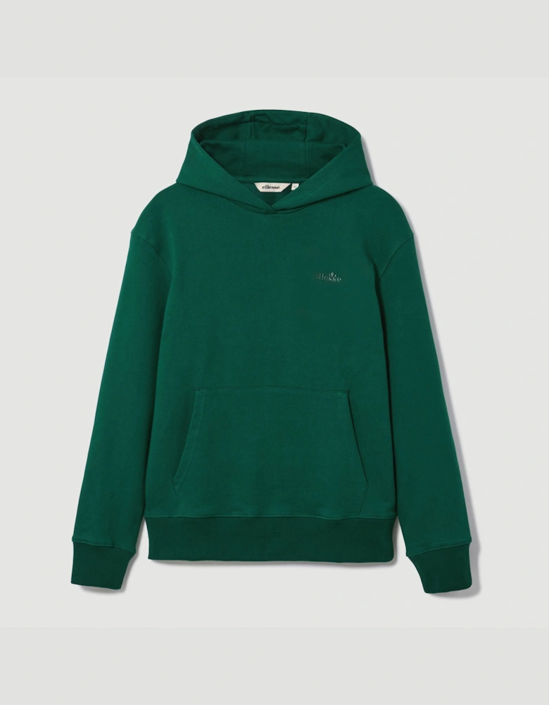 Madone OH Hoody - Dark Green