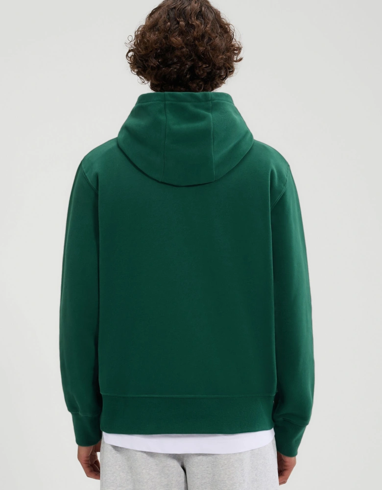 Madone OH Hoody - Dark Green
