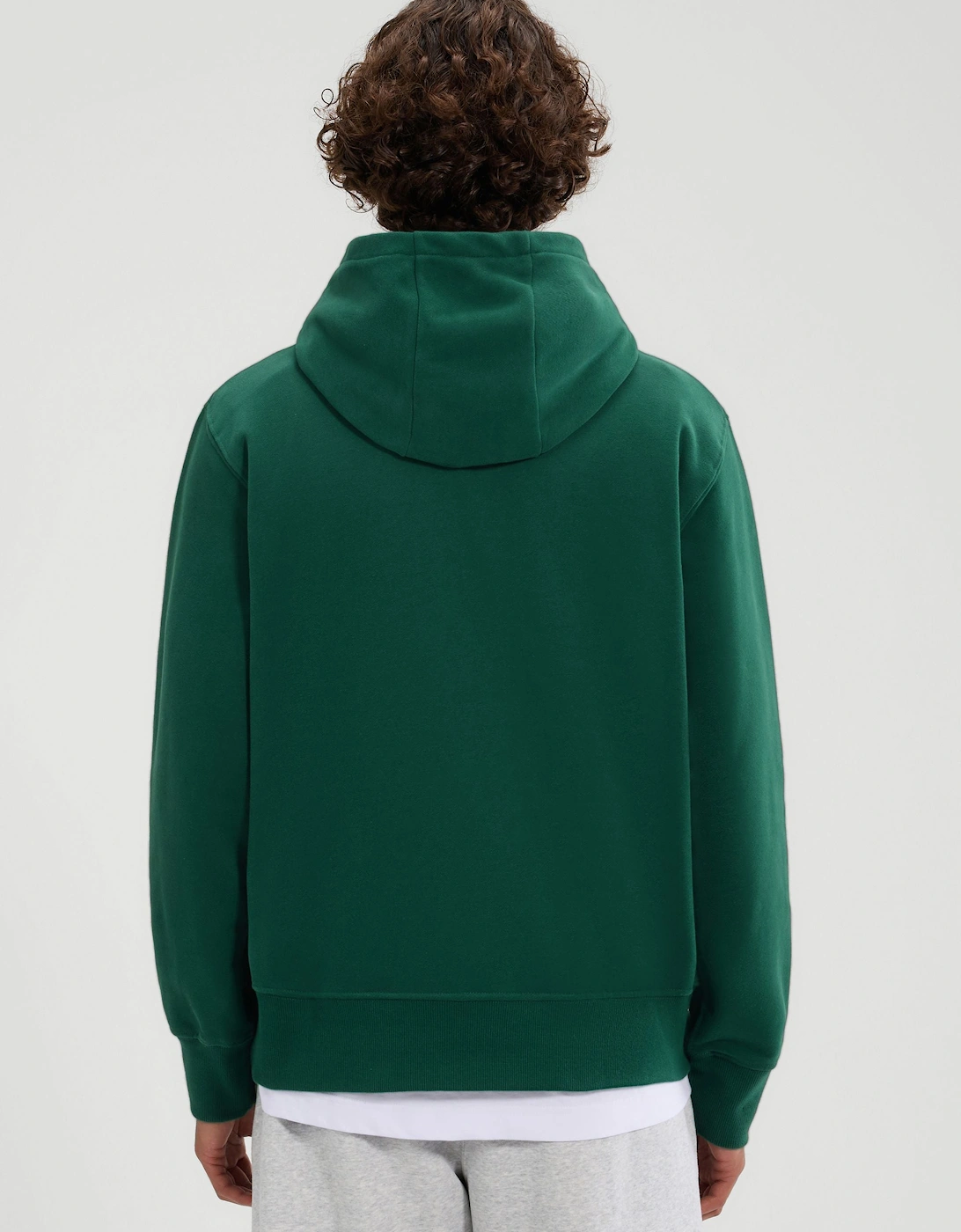Madone OH Hoody - Dark Green