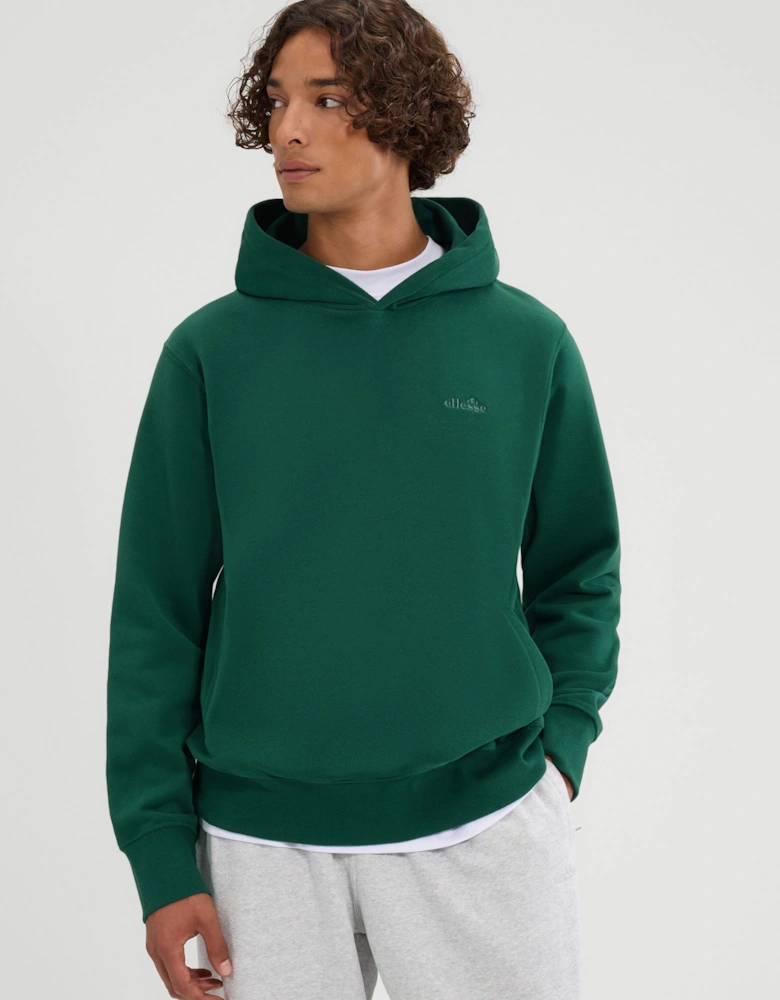 Madone OH Hoody - Dark Green