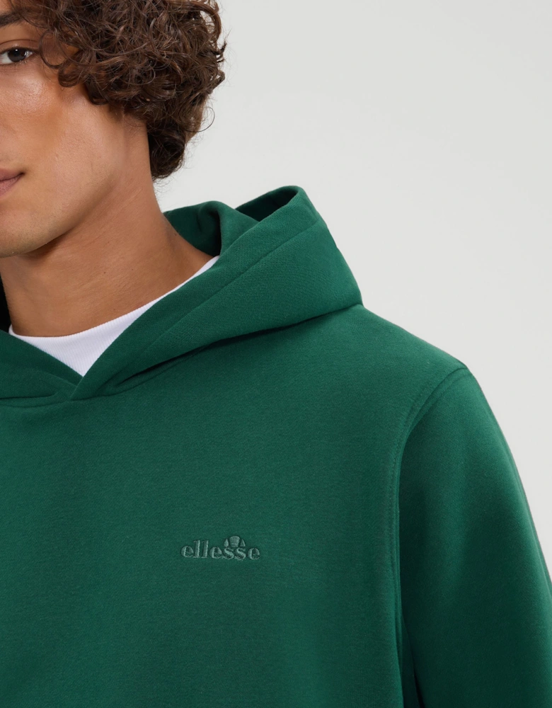 Madone OH Hoody - Dark Green