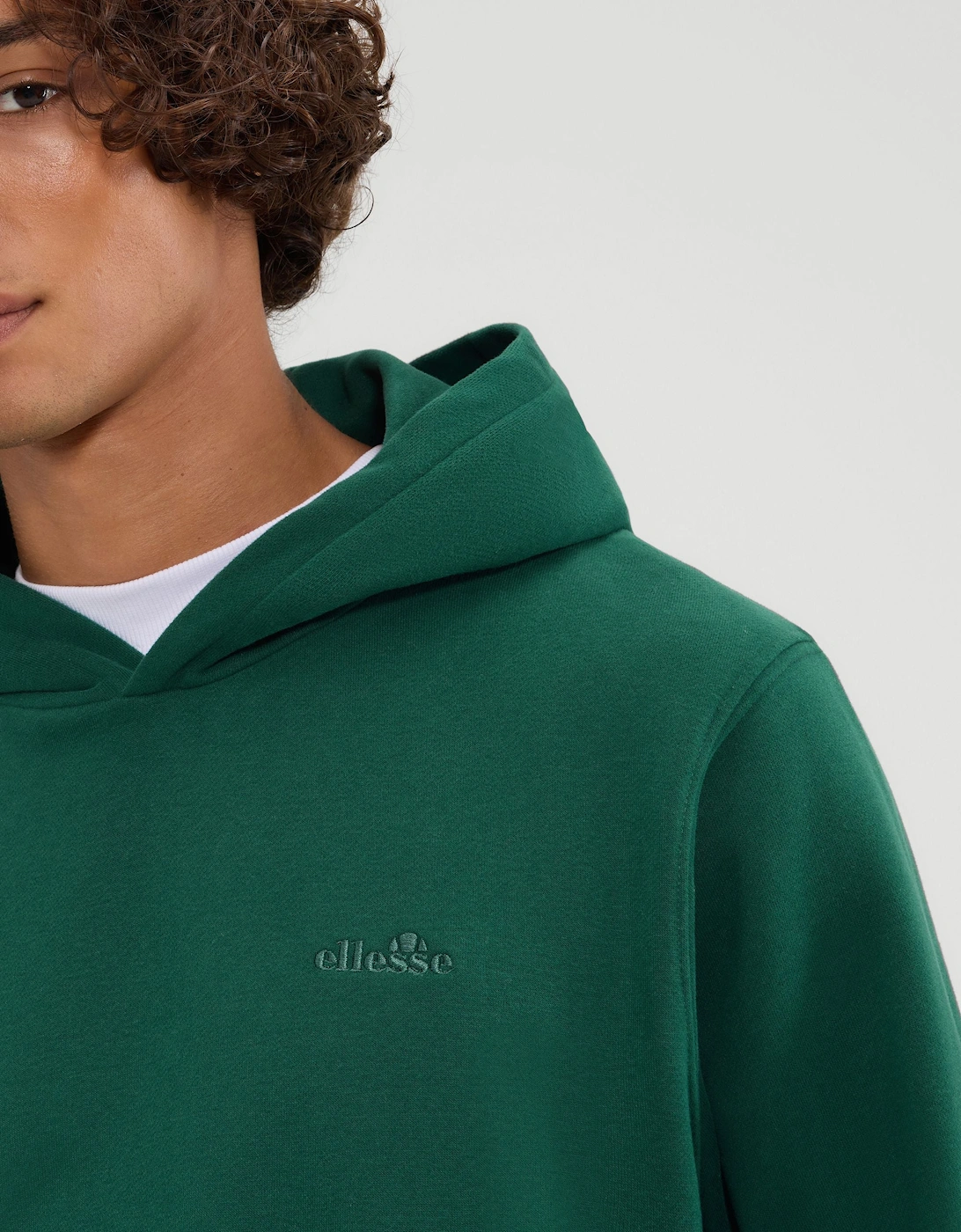 Madone OH Hoody - Dark Green