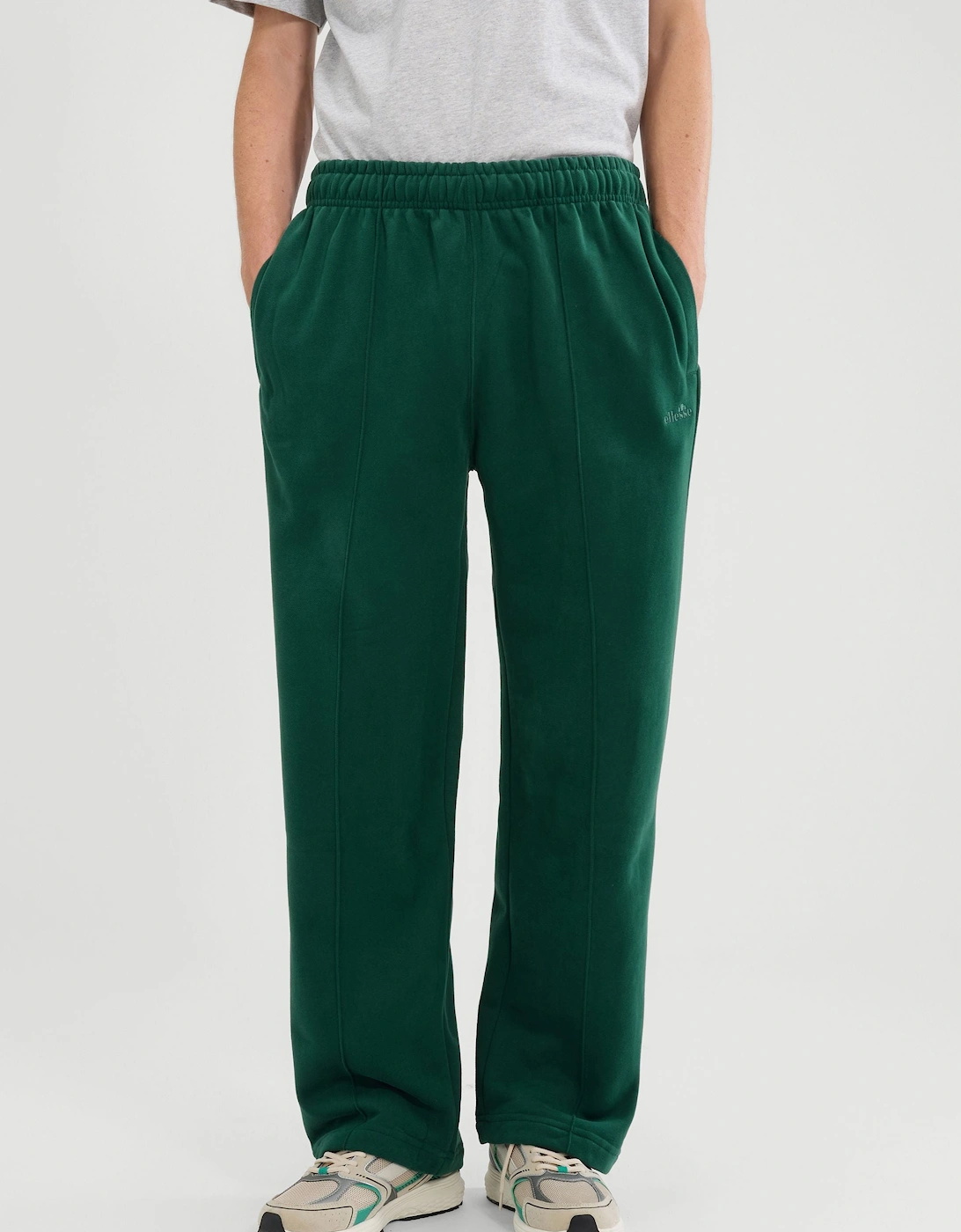 Paullo Jog Pant - Dark Green
