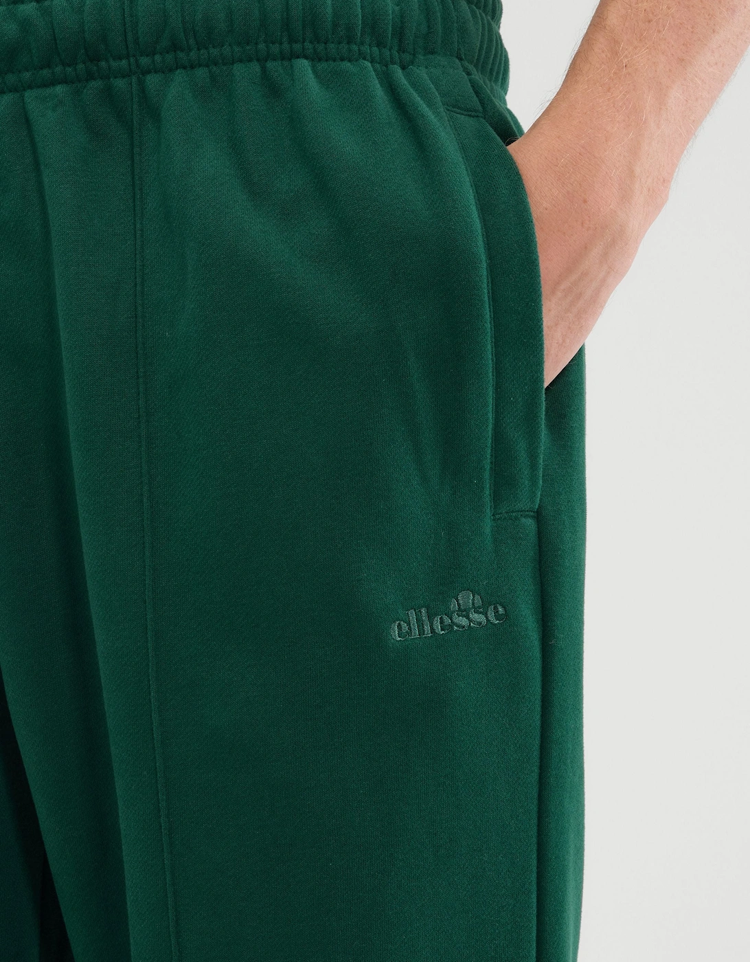 Paullo Jog Pant - Dark Green