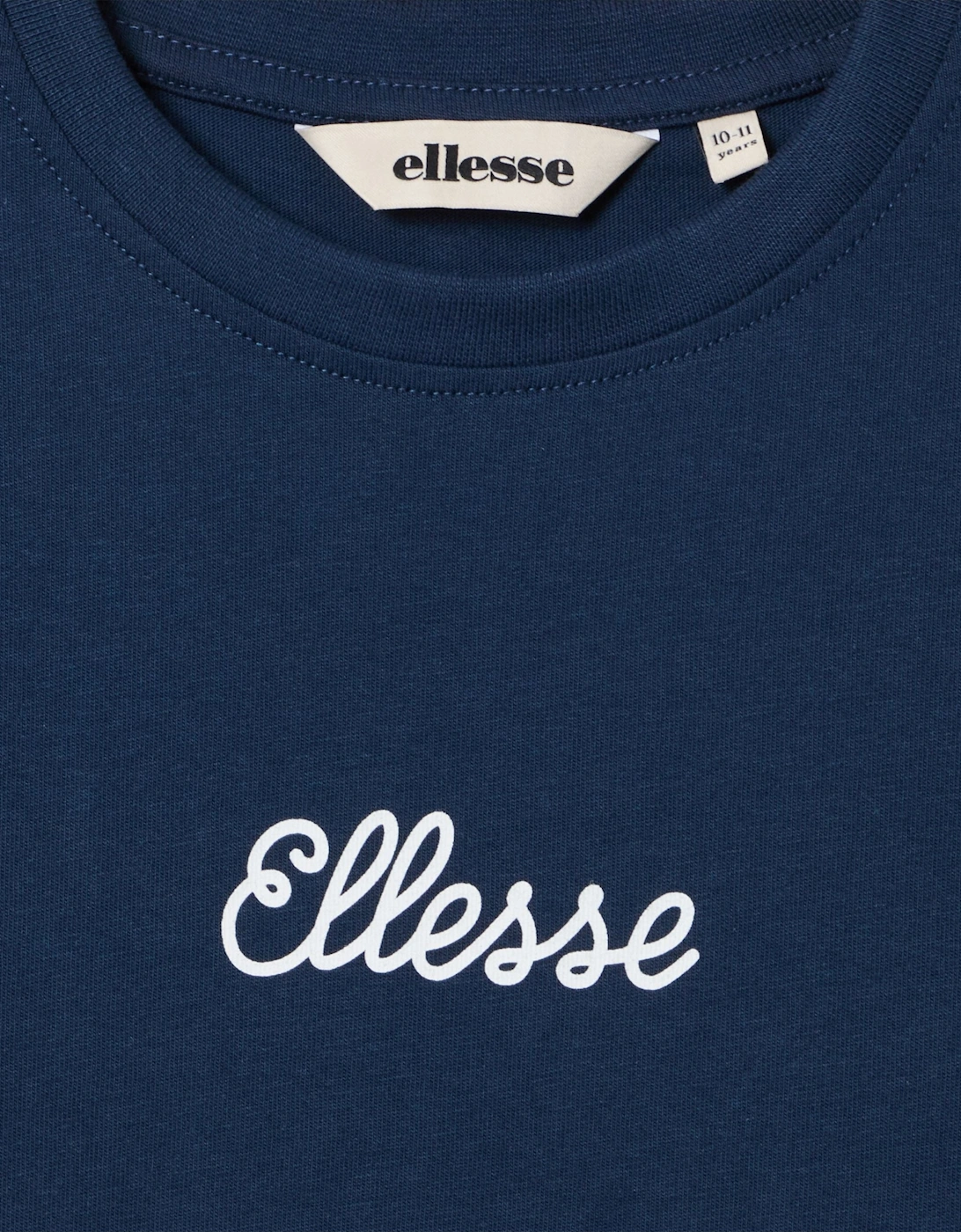 Nocelle T-Shirt & Short Set - Navy