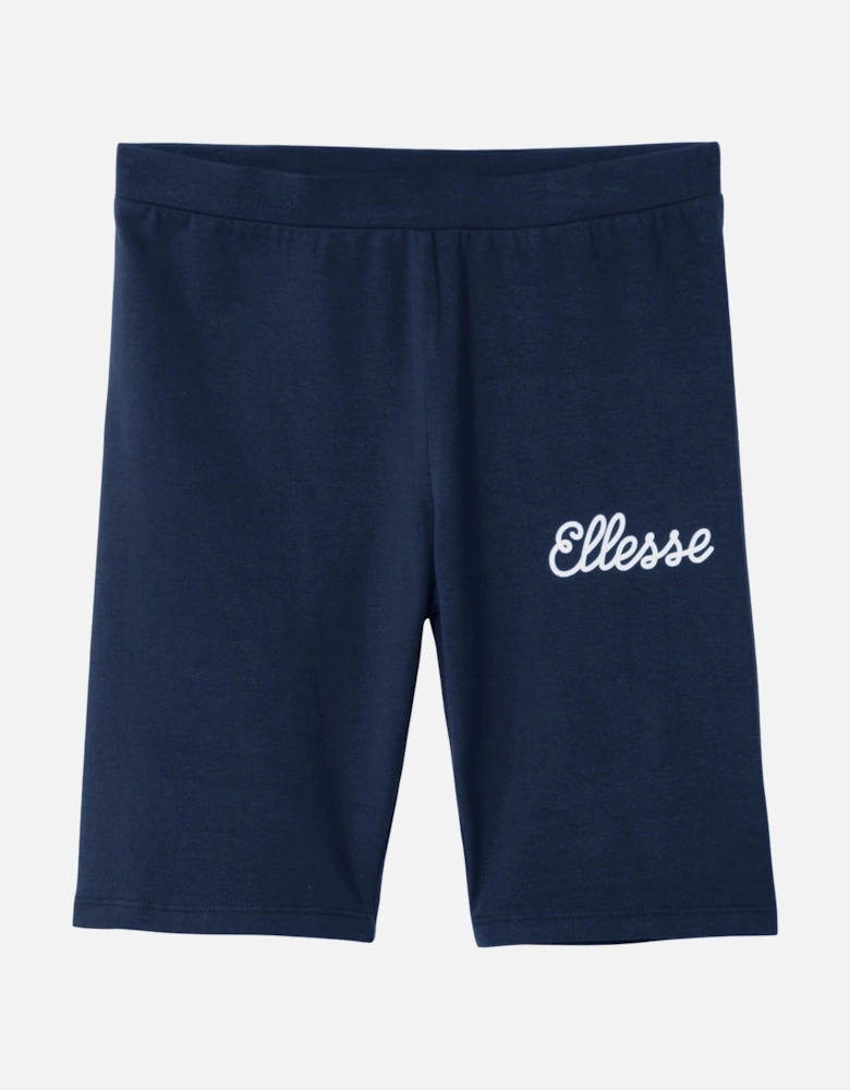 Nocelle T-Shirt & Short Set - Navy