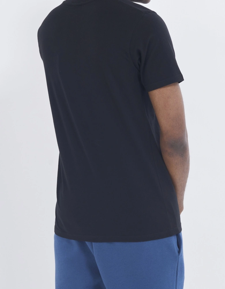 Fuenti T-Shirt - Black