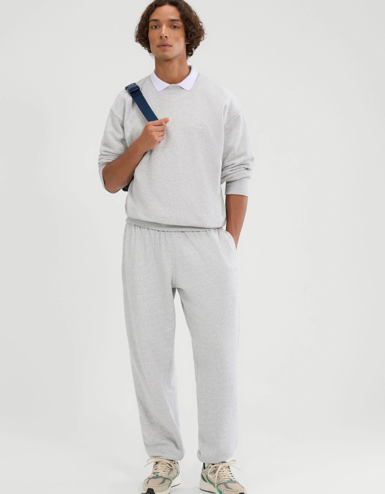 Rafori Sweatshirt - Light Grey Marl