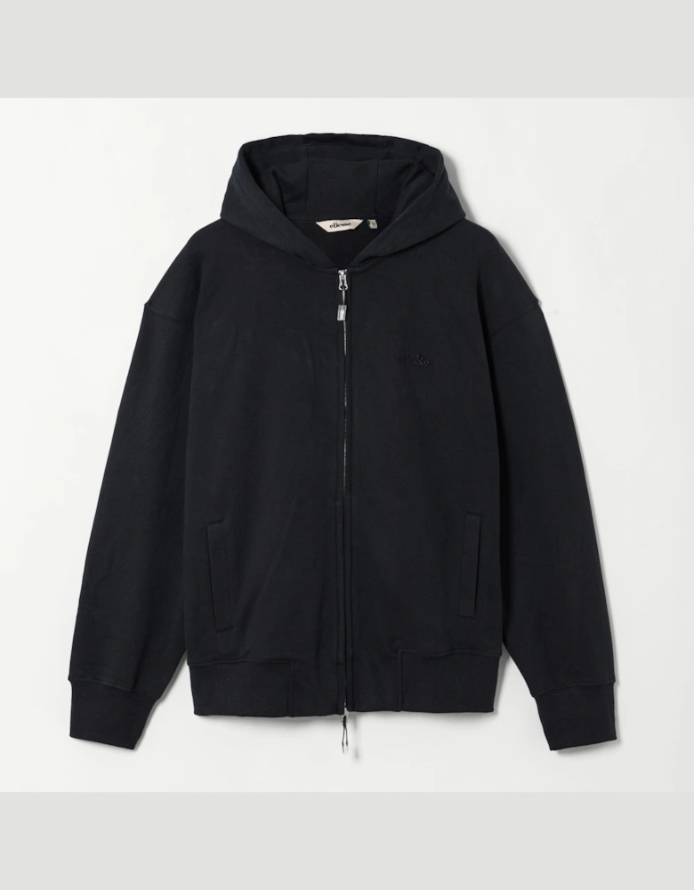 Kalvini FZ Hoody - Black