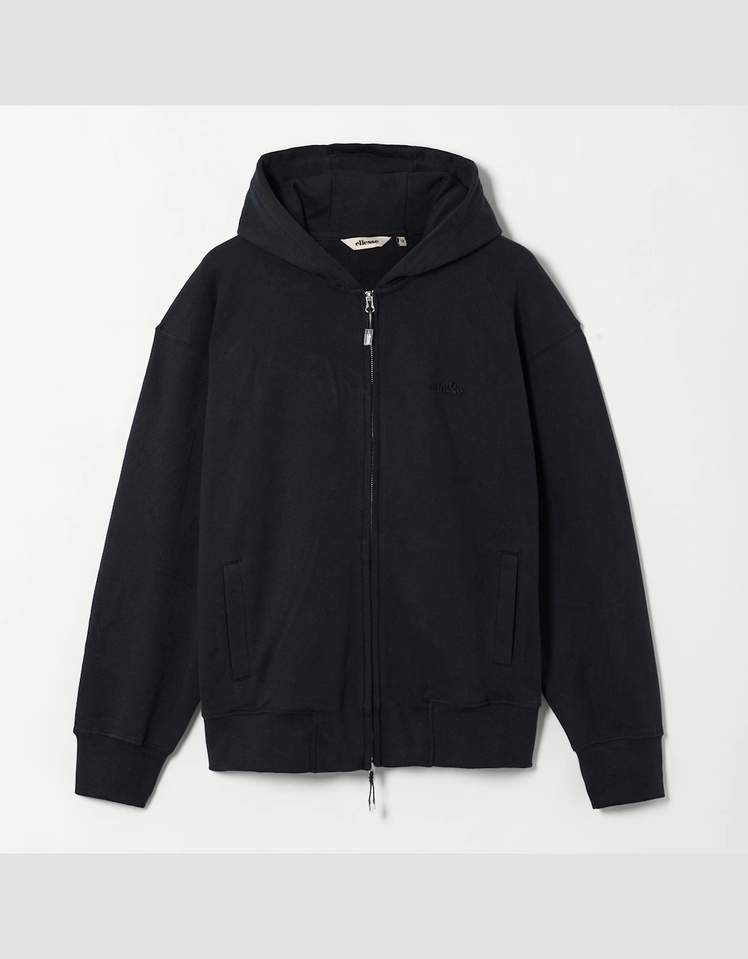 Ellesse Men's Black Kalvini Fz Hoody  38 M