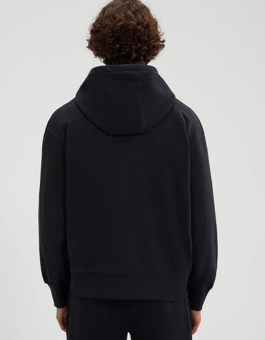 Kalvini FZ Hoody - Black