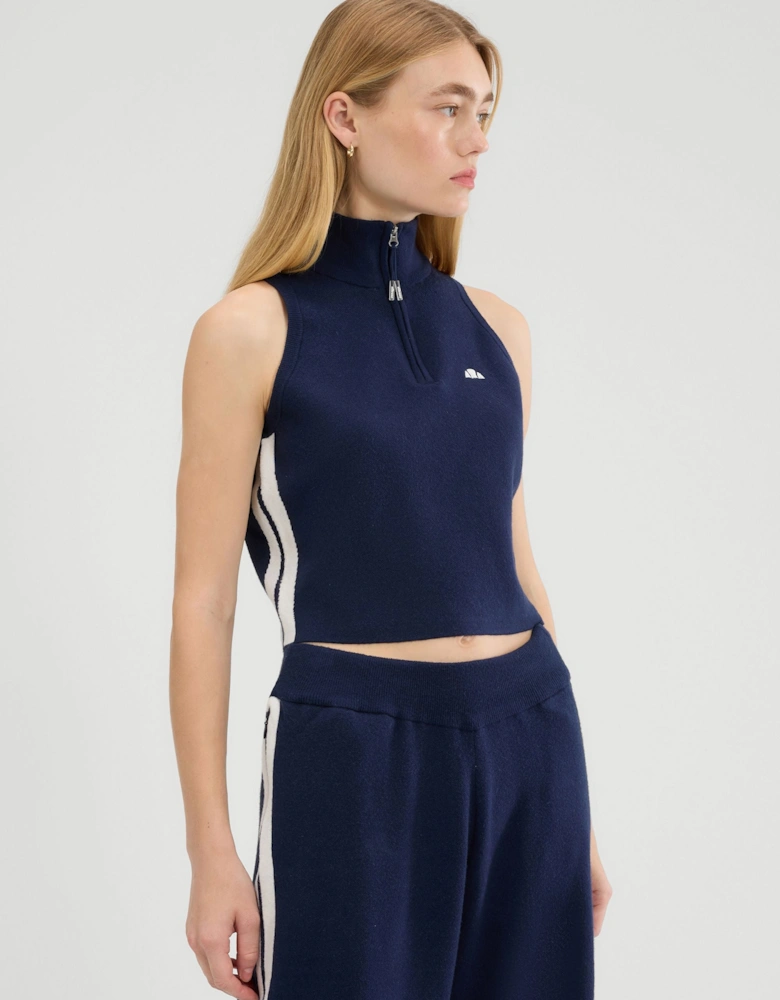 Surista 1/4 Zip - Navy