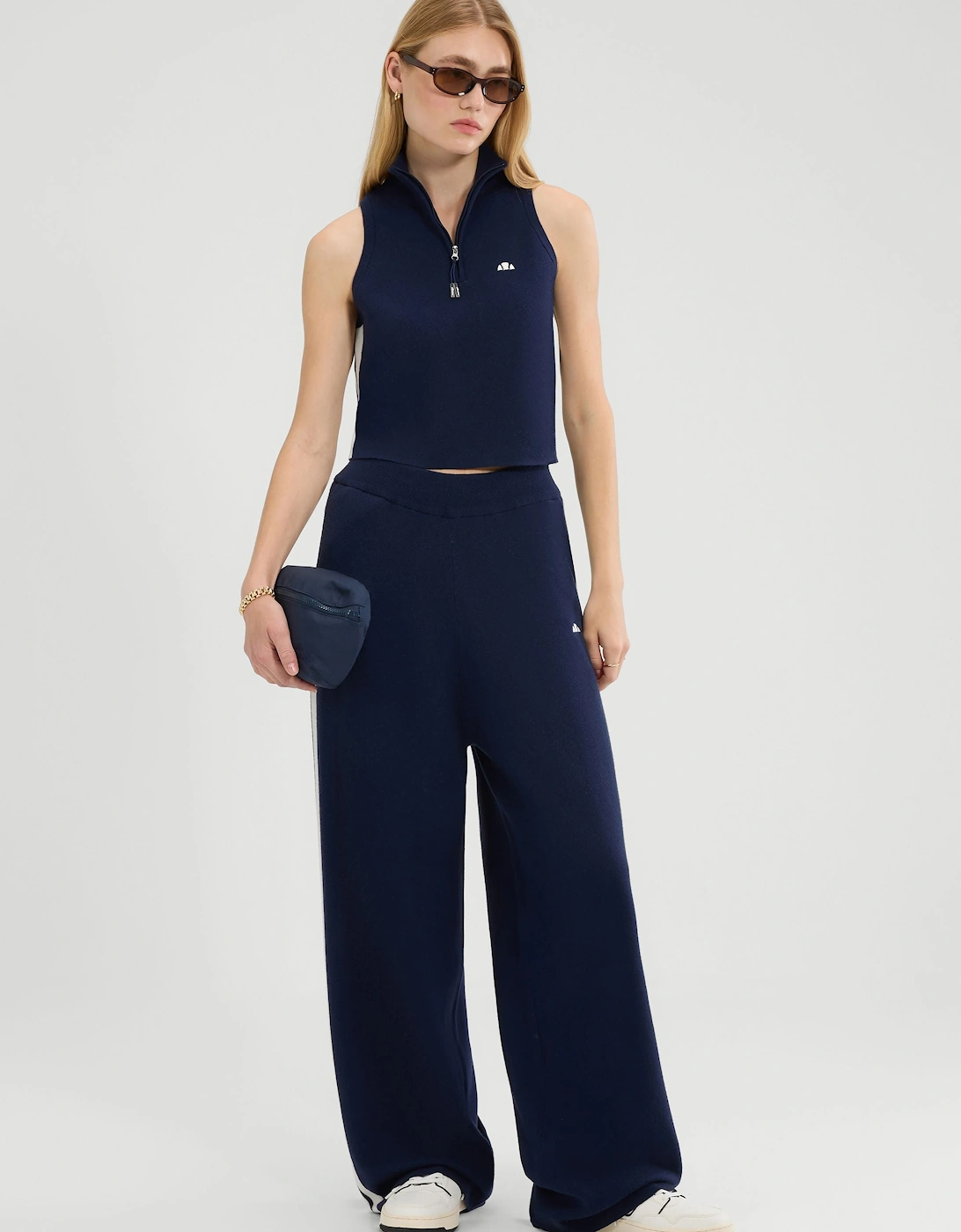 Surista 1/4 Zip - Navy