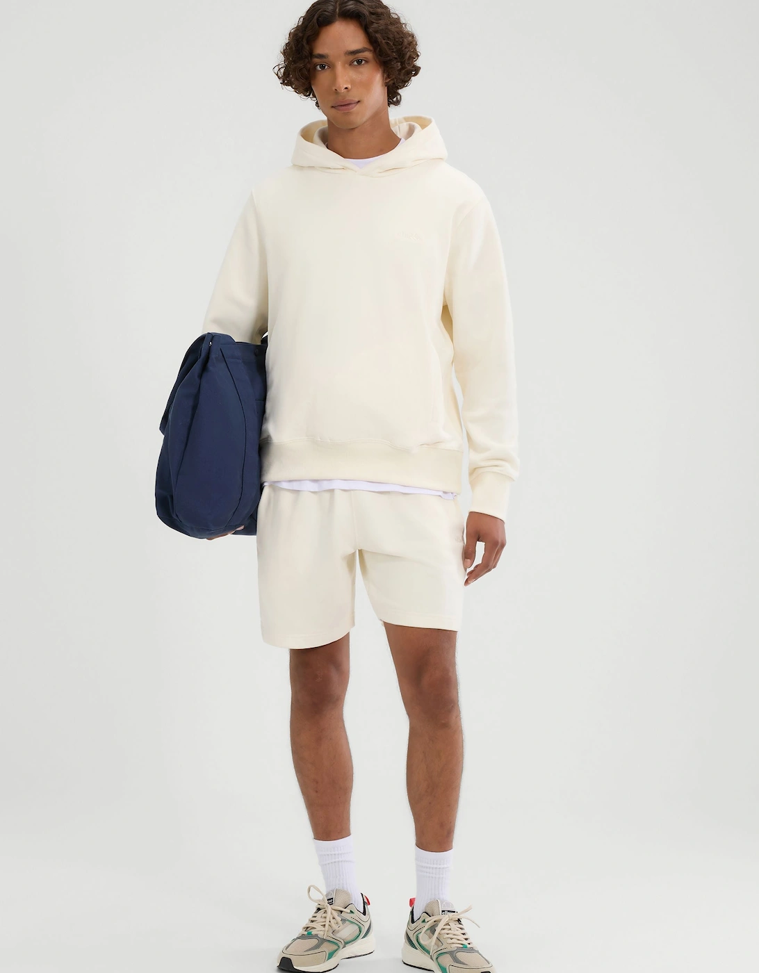 Madone OH Hoody - Off White