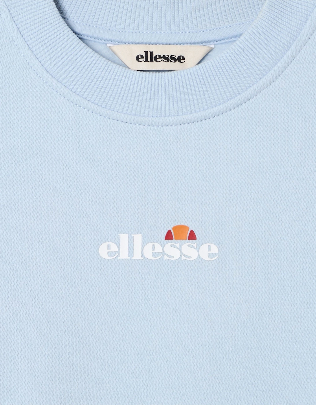 Fairros 2 Jnr Sweatshirt - Light Blue