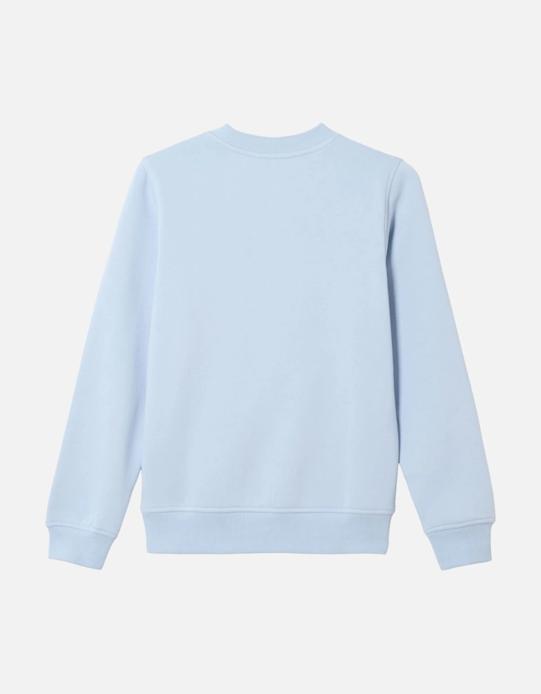 Fairros 2 Jnr Sweatshirt - Light Blue