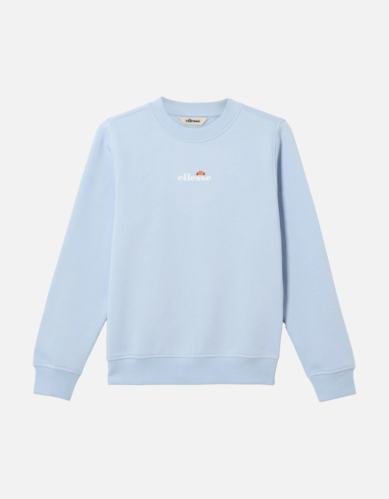 Fairros 2 Jnr Sweatshirt - Light Blue