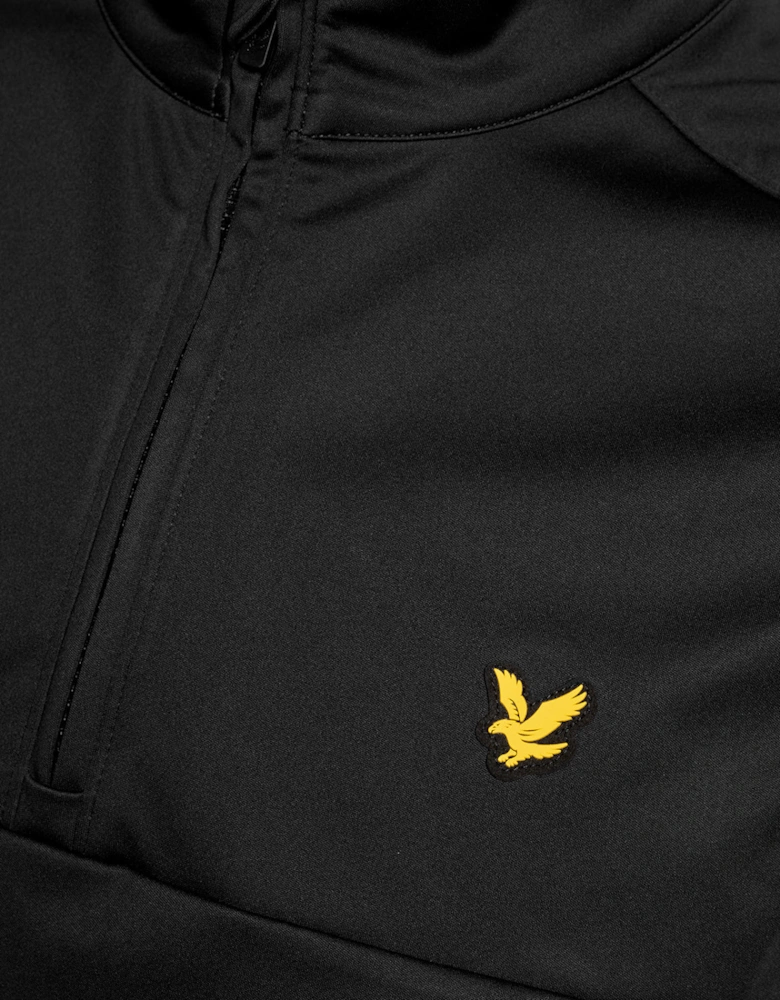 Windproof 1/2 Zip Gilet