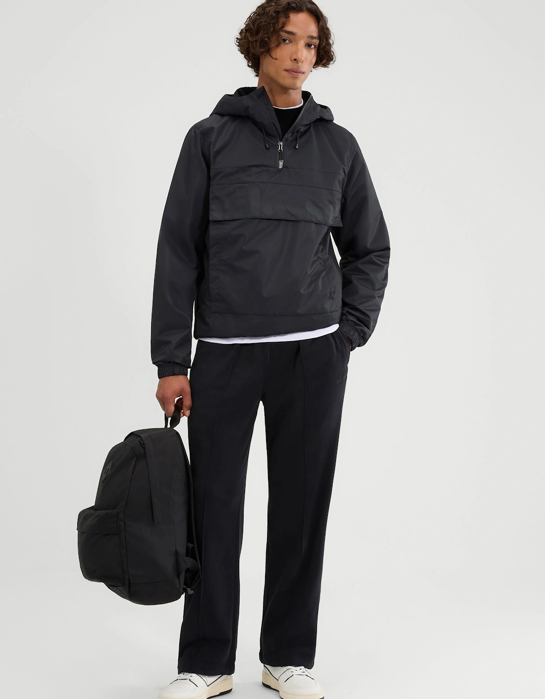 All Terrain Mont OH Jacket - Black