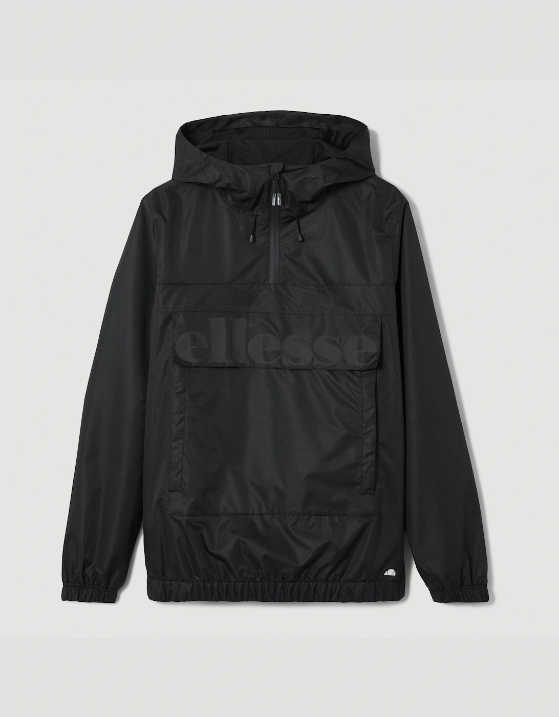 Ellesse Men's Black All Terrain Mont Oh Jacket - Size: Regular/36