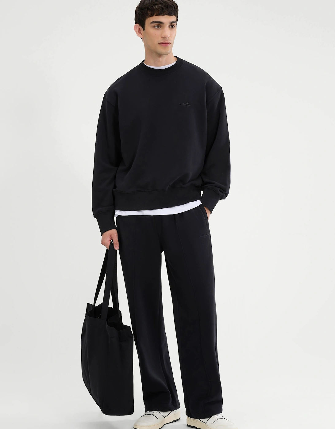 Rafori Sweatshirt - Black