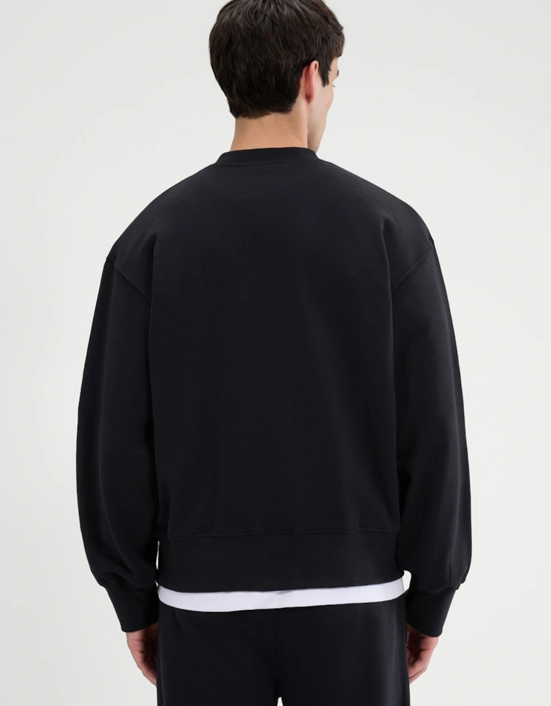 Rafori Sweatshirt - Black