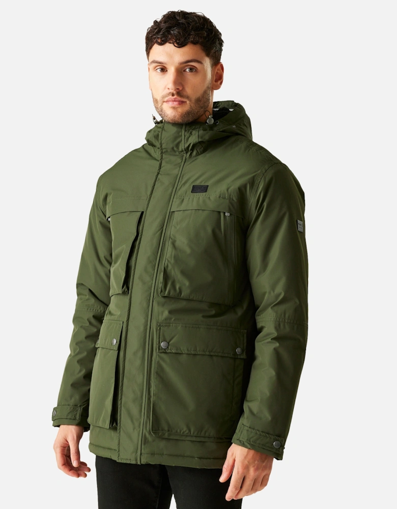 Mens Volter Waterproof Insulated Parka