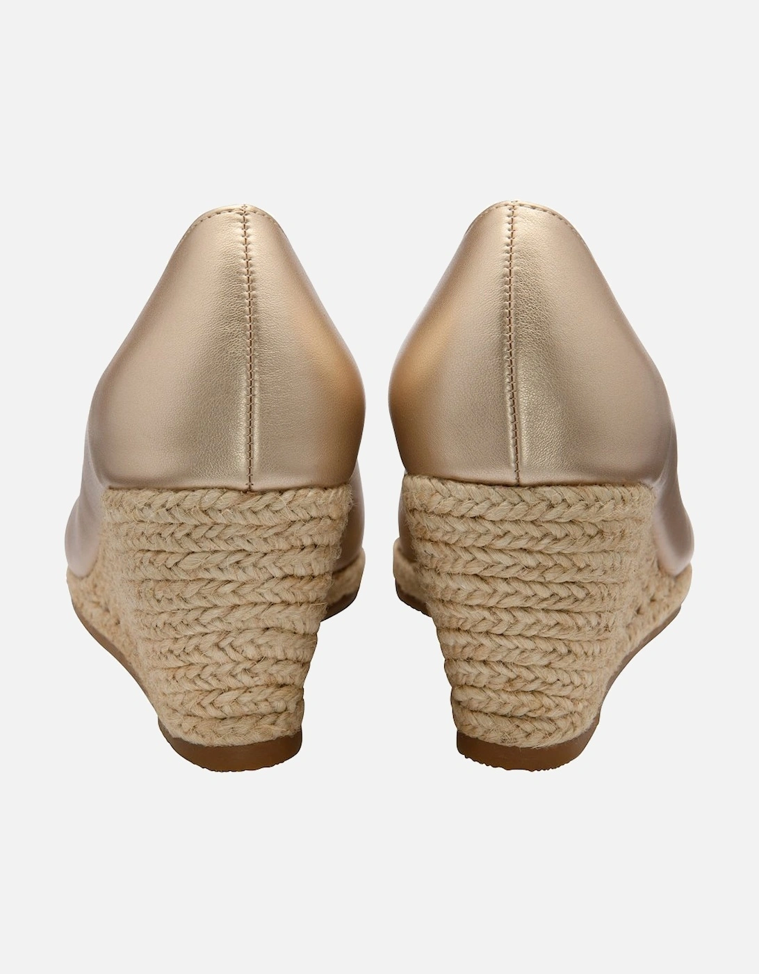 Giselle Womens Wedge Espadrilles