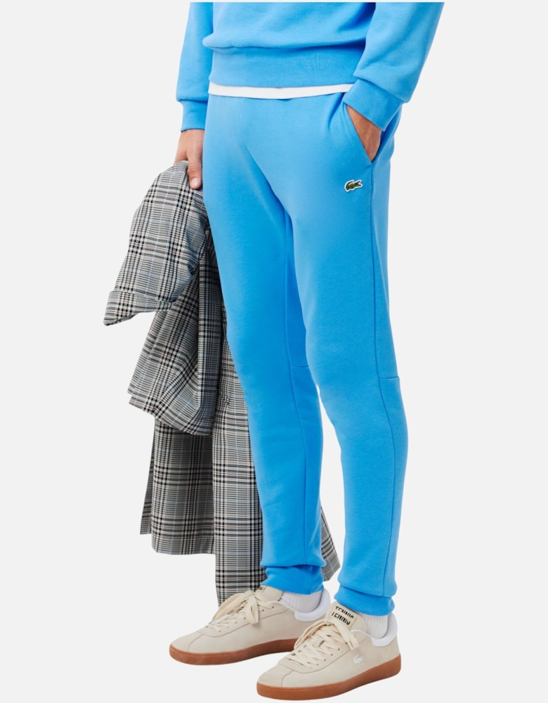 Mens Sweatpants Slim Fit Joggers Cuffed