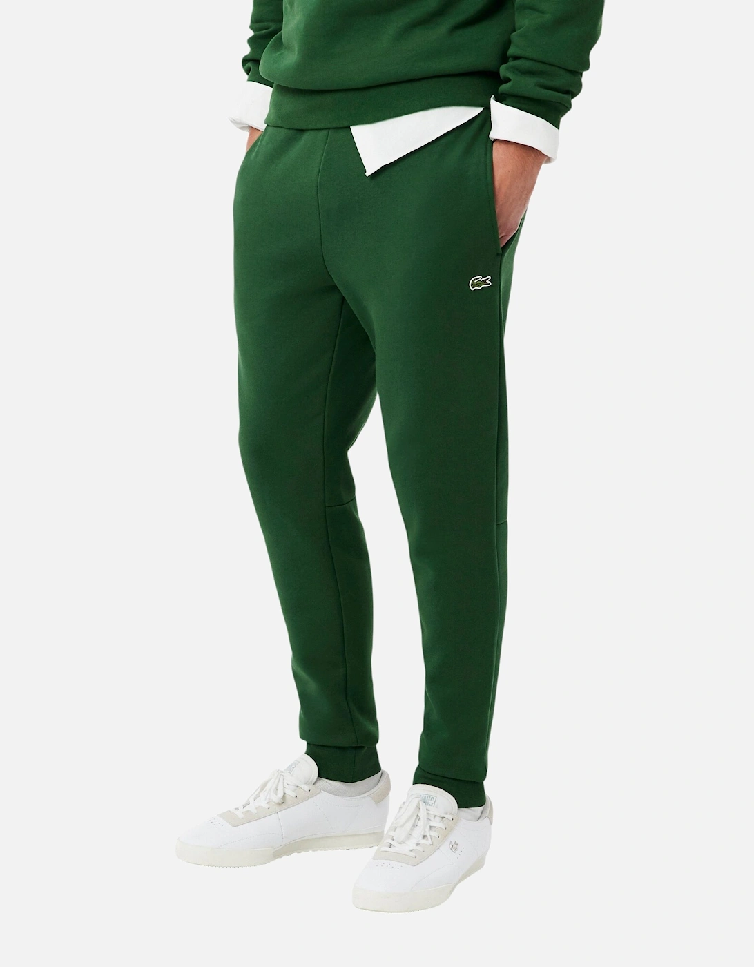 Mens Sweatpants Slim Fit Joggers Cuffed, 2 of 1