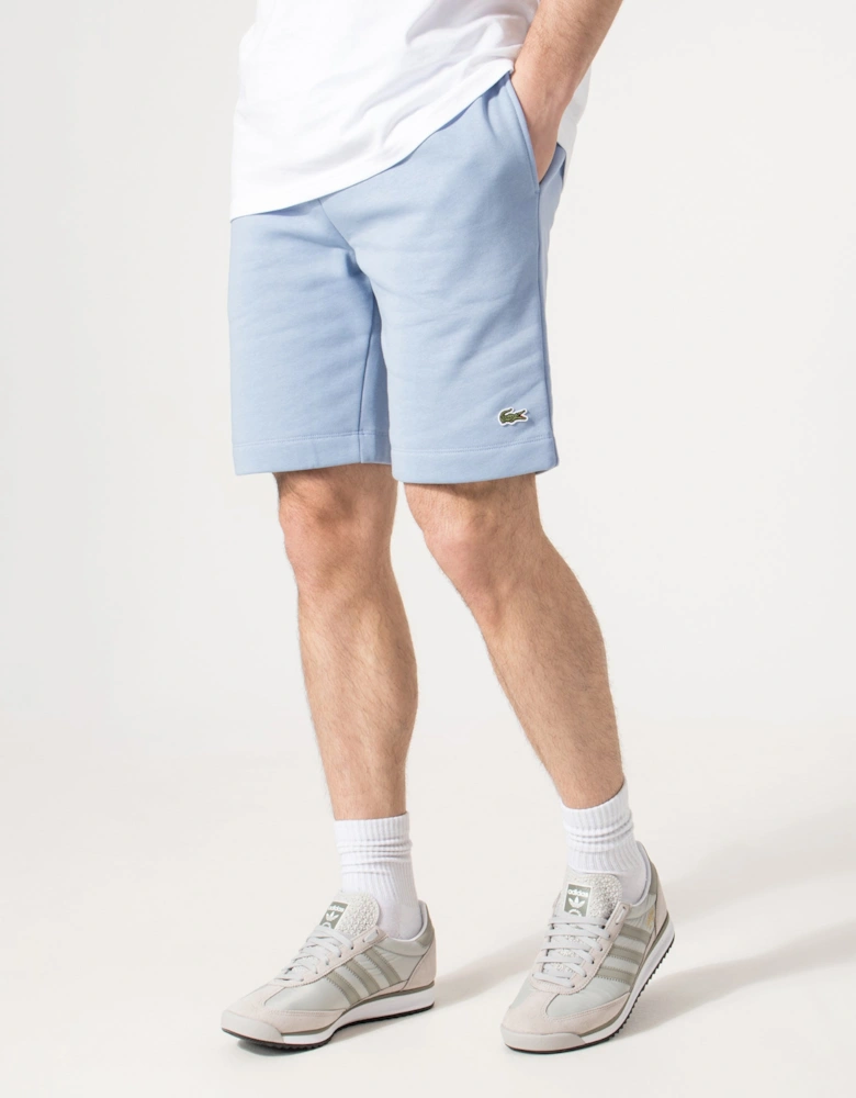 Regular Fit Logo Sweat Shorts