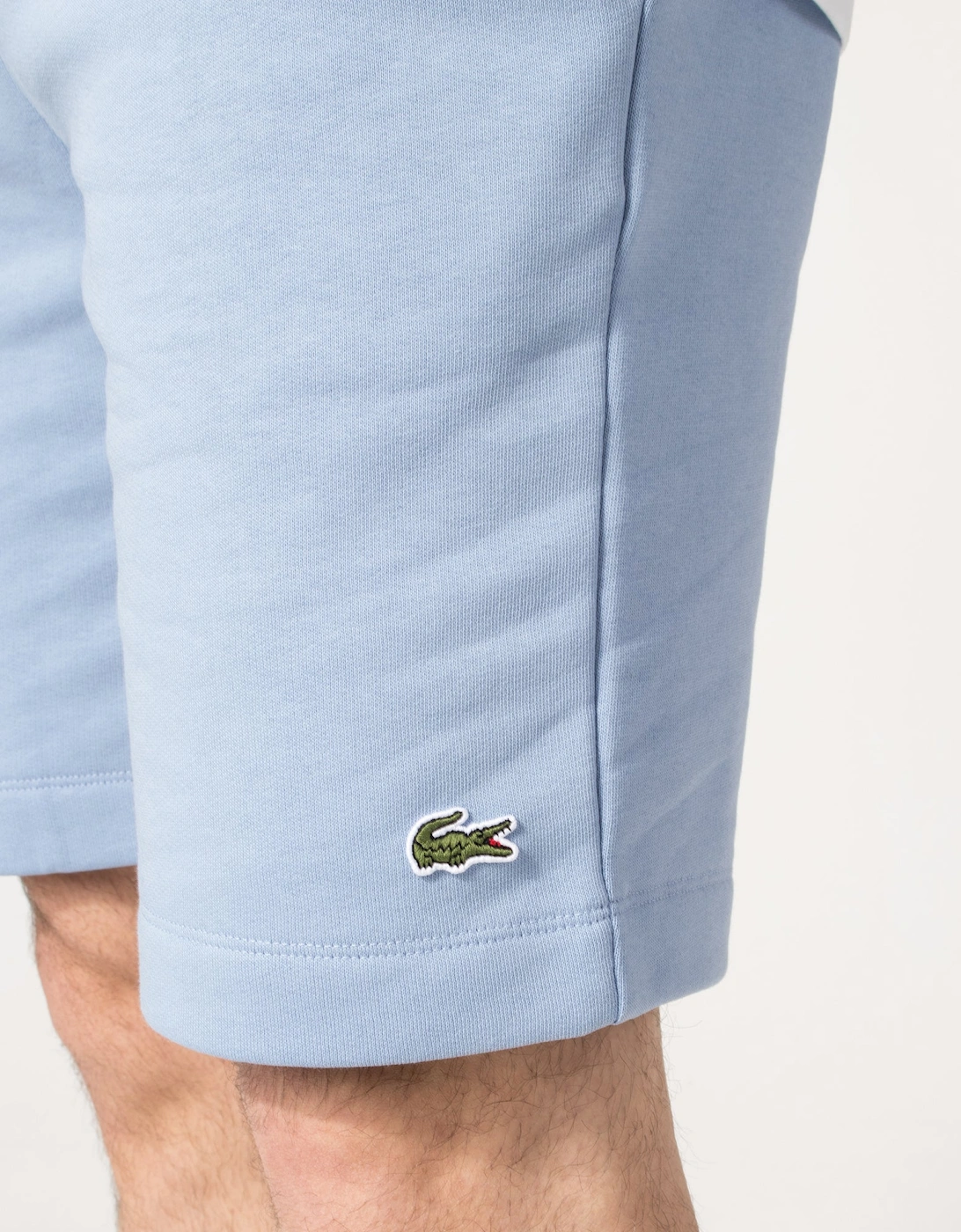 Regular Fit Logo Sweat Shorts