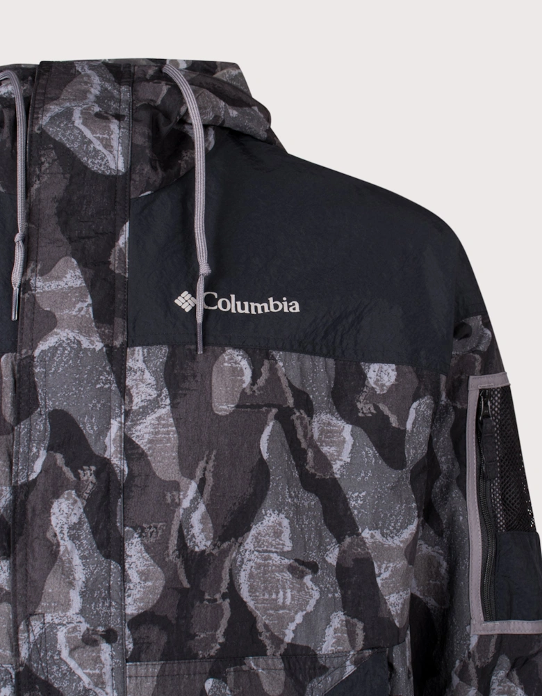 Challenger II Novelty Windbreaker