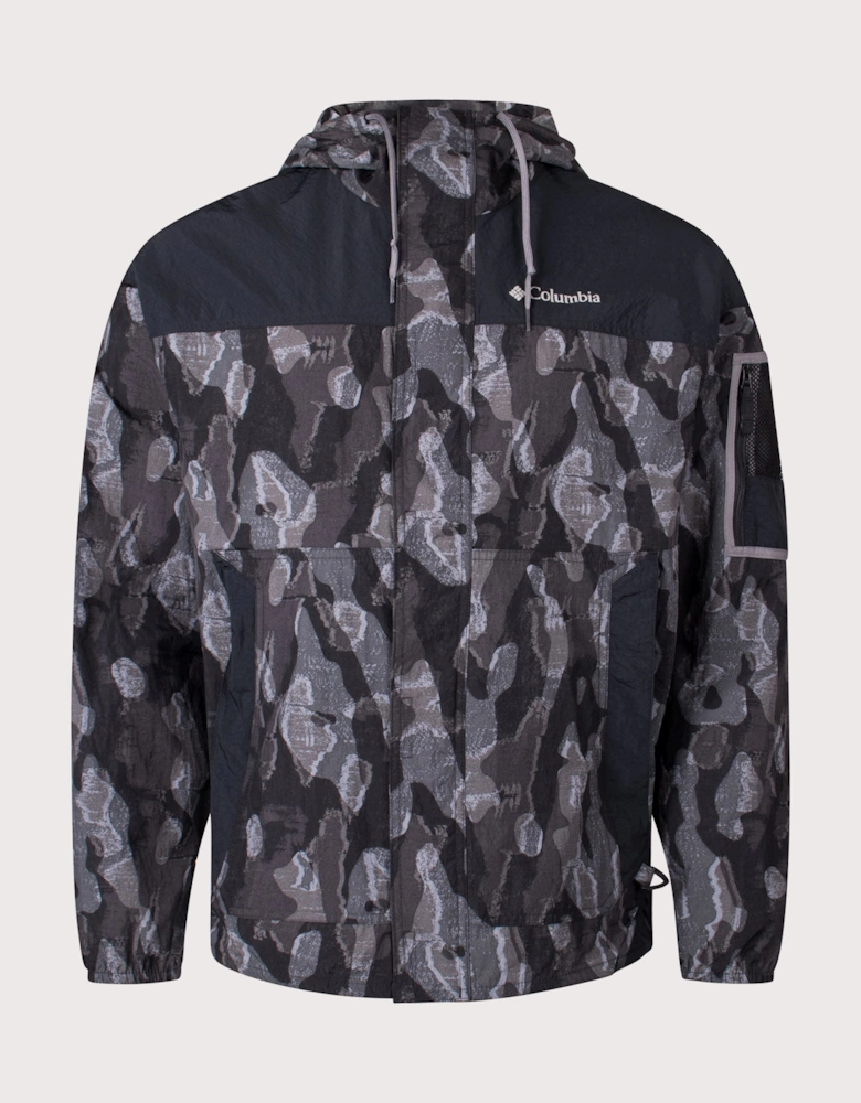 Challenger II Novelty Windbreaker
