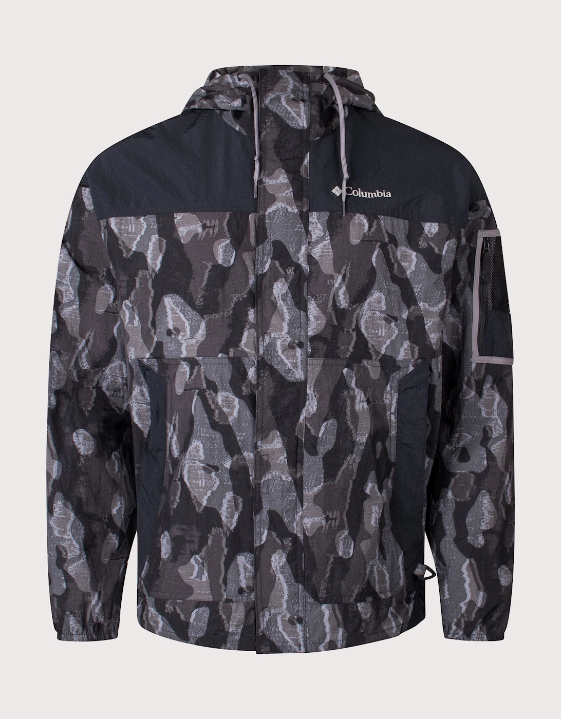 Challenger II Novelty Windbreaker, 4 of 3