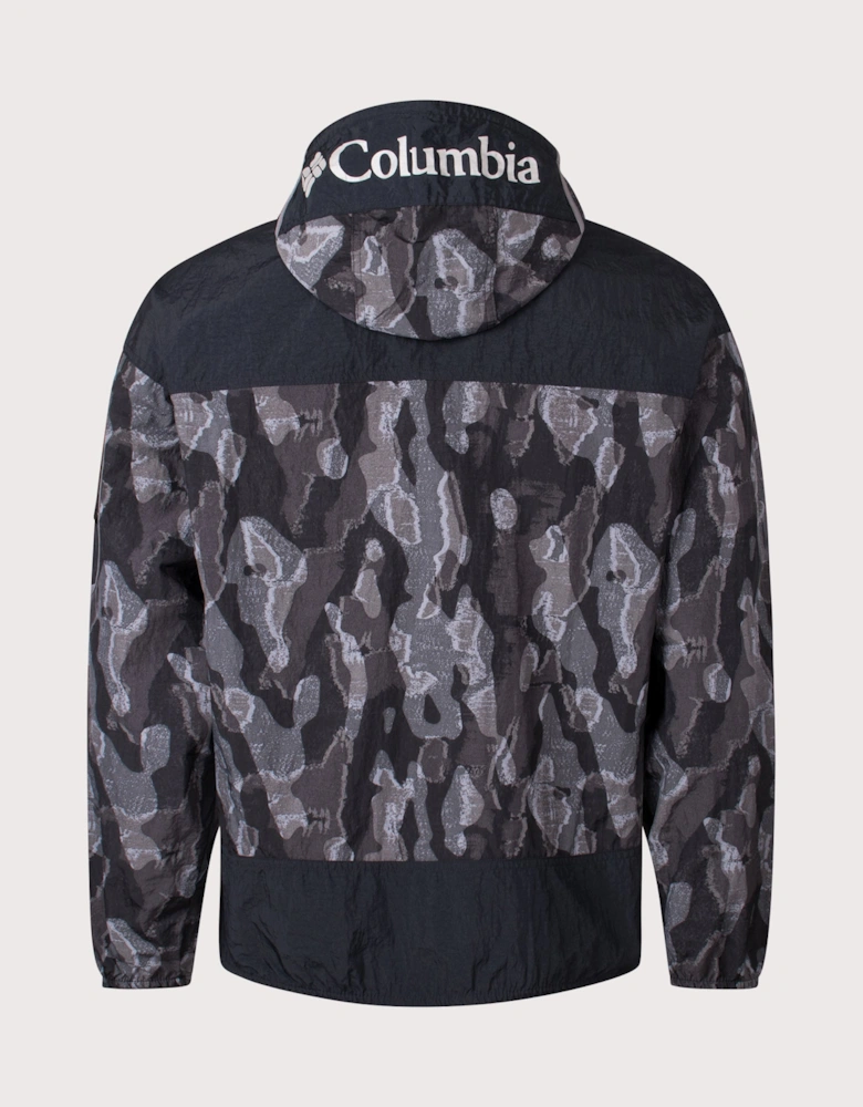 Challenger II Novelty Windbreaker